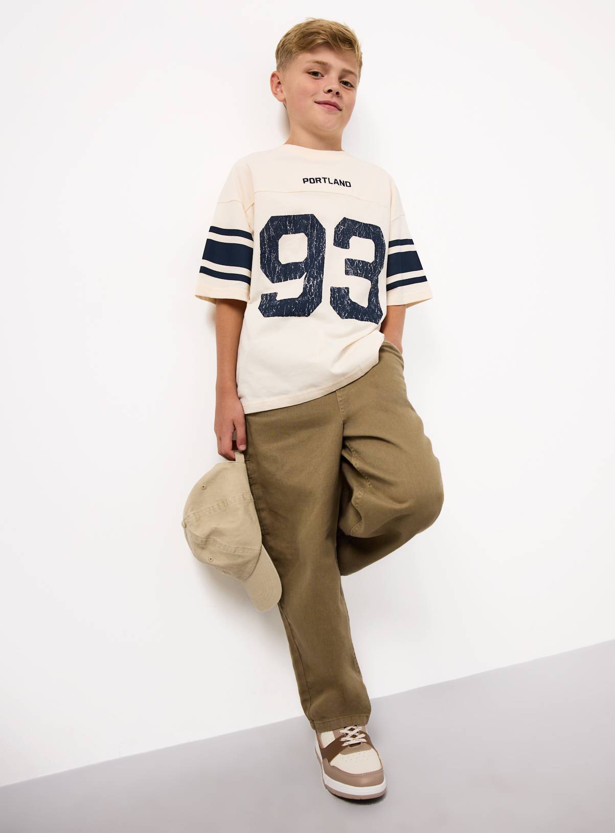 Cream ’93 Graphic T-Shirt 9 years - Image 2